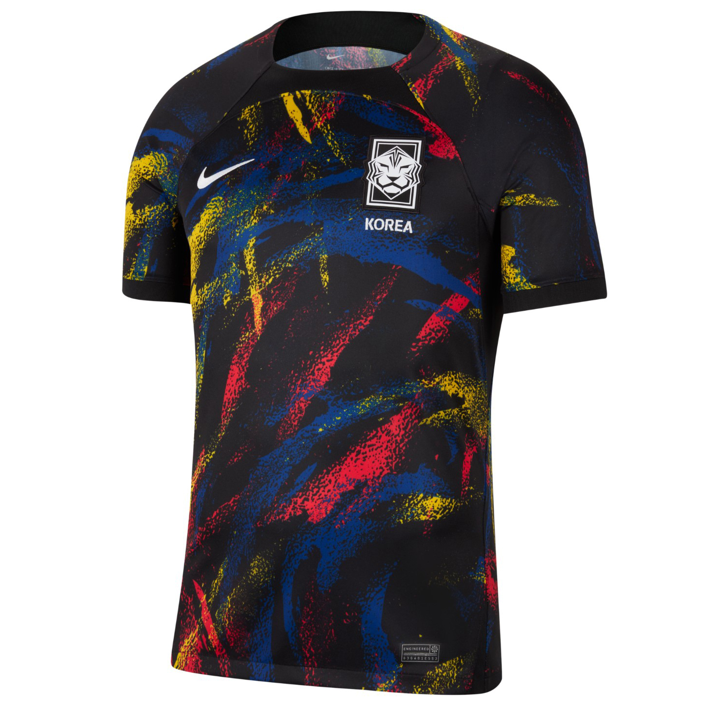 peamu.fr - Maillot foot Coree Exterieur 2022-2023 Fiable I053