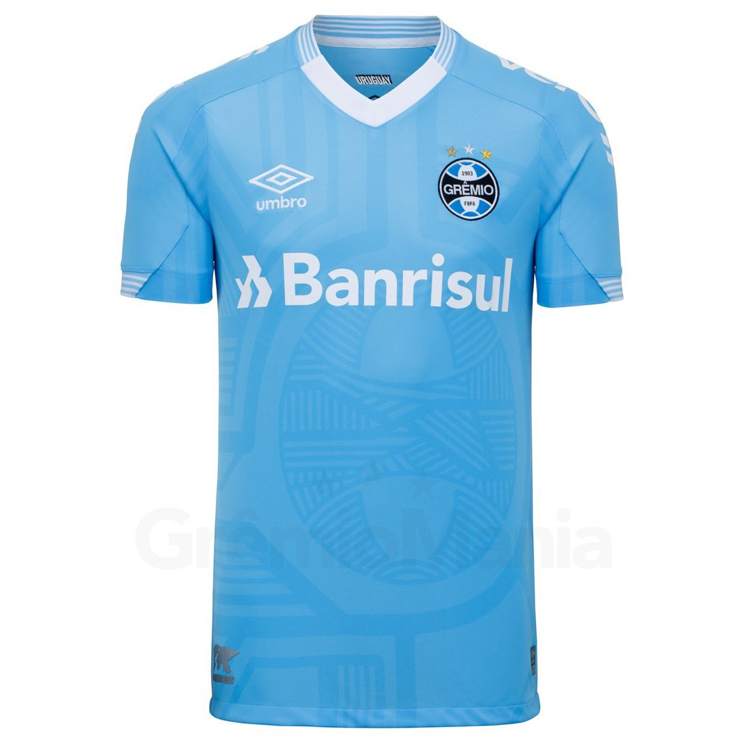 peamu.fr - Maillot foot Gremio Third 2022-2023 Fiable I112