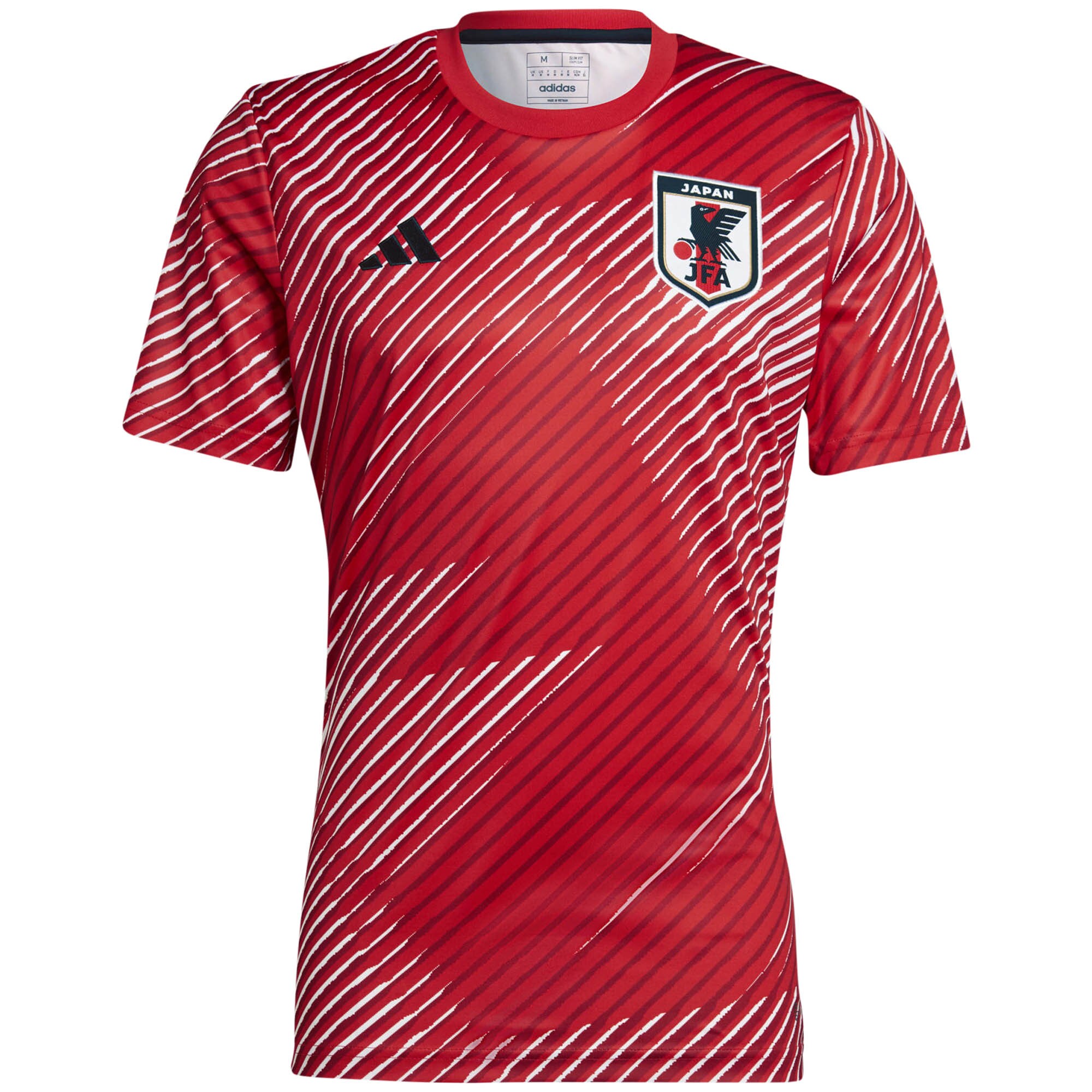peamu.fr - Maillot foot Japon Maillot pre-match echauffement 2022-2023 Fiable I074