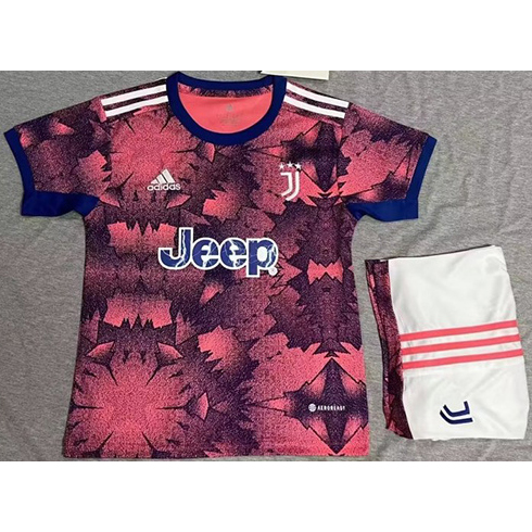 peamu.fr - Maillot foot Juventus Third Enfant 2022-2023 Fiable I013