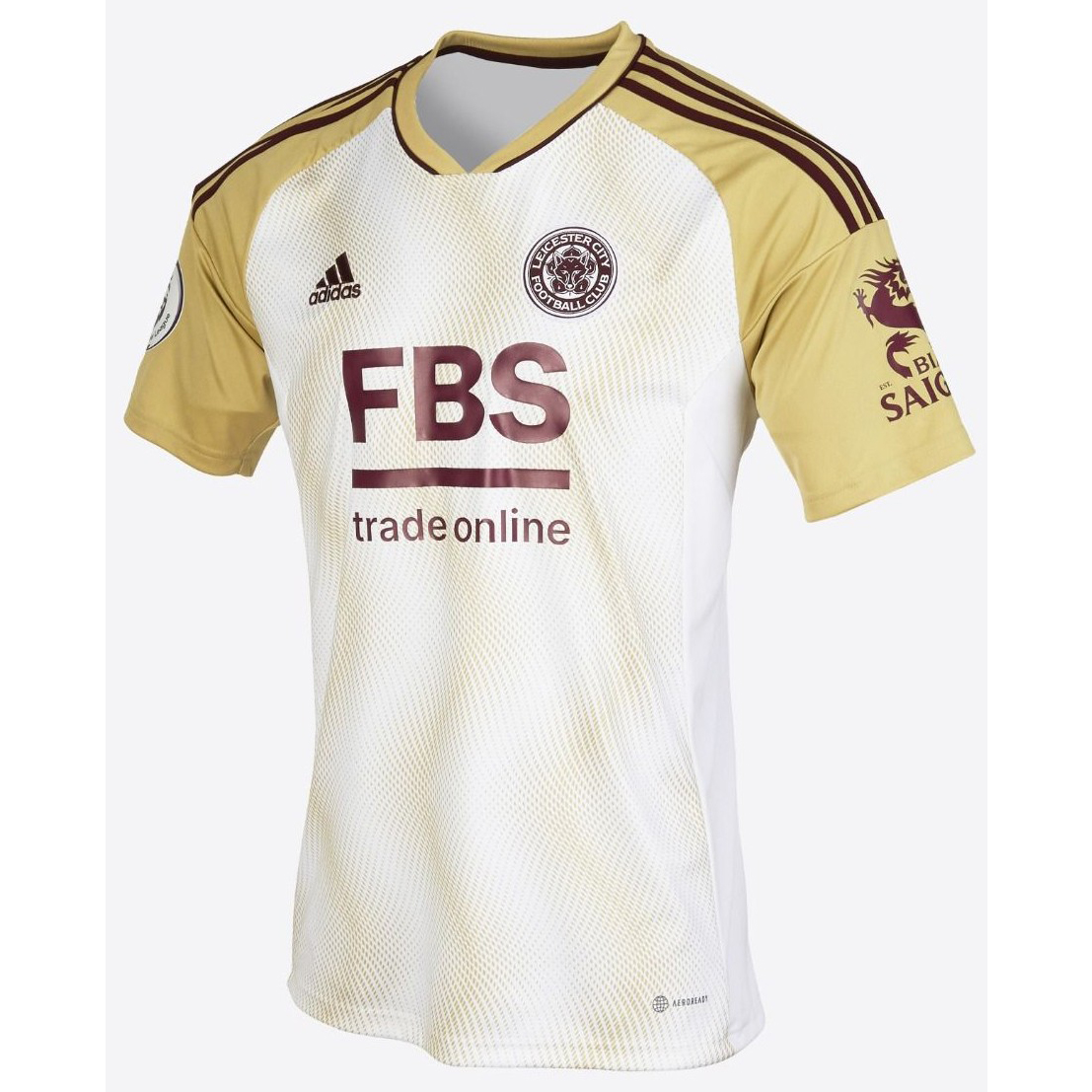 peamu.fr - Maillot foot Leicester city Third 2022-2023 Fiable I133