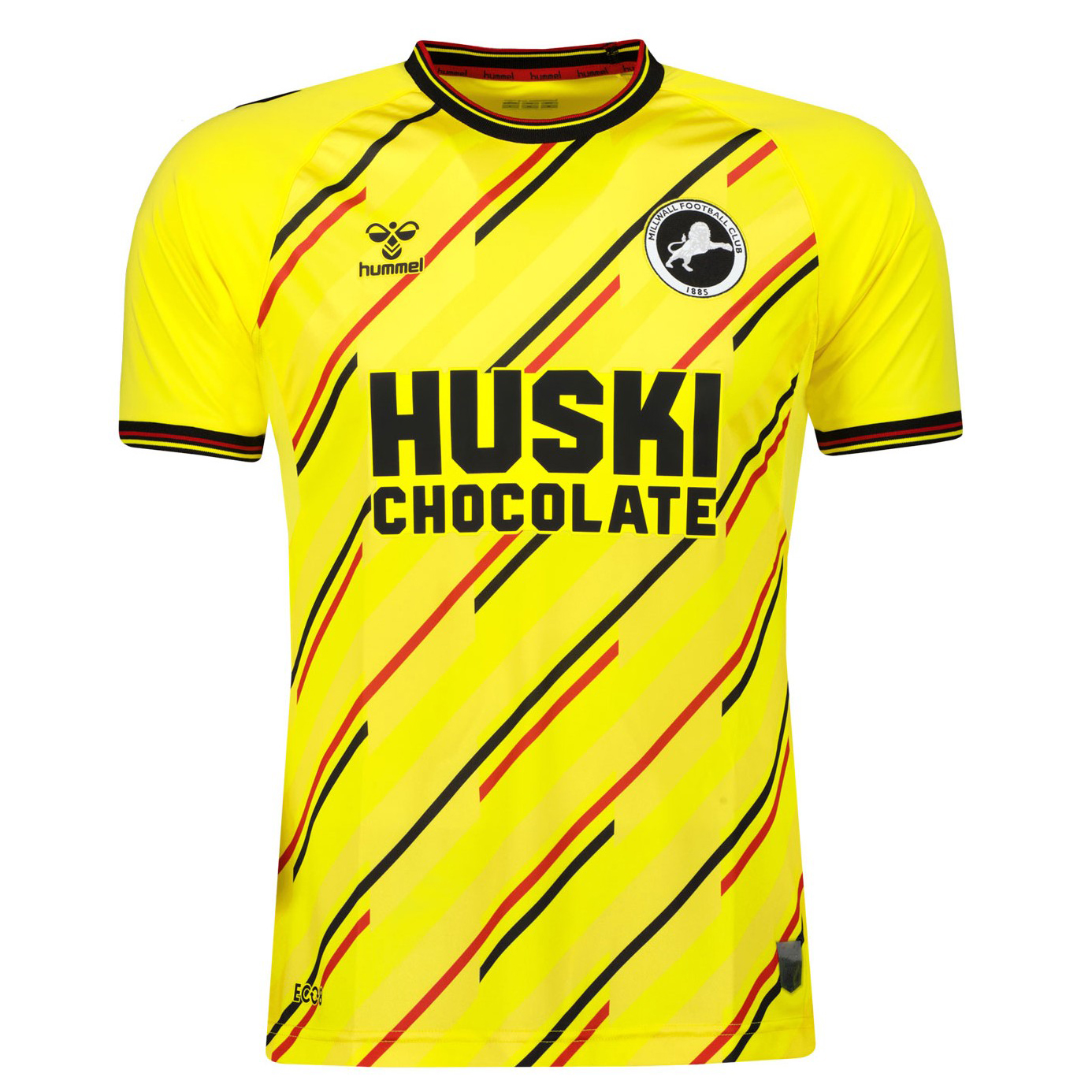 peamu.fr - Maillot foot Millwall Exterieur 2022-2023 Fiable I106