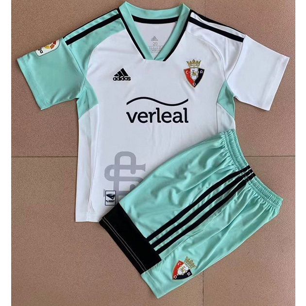 peamu.fr - Maillot foot Osasuna Third Enfant 2022-2023 Fiable I019