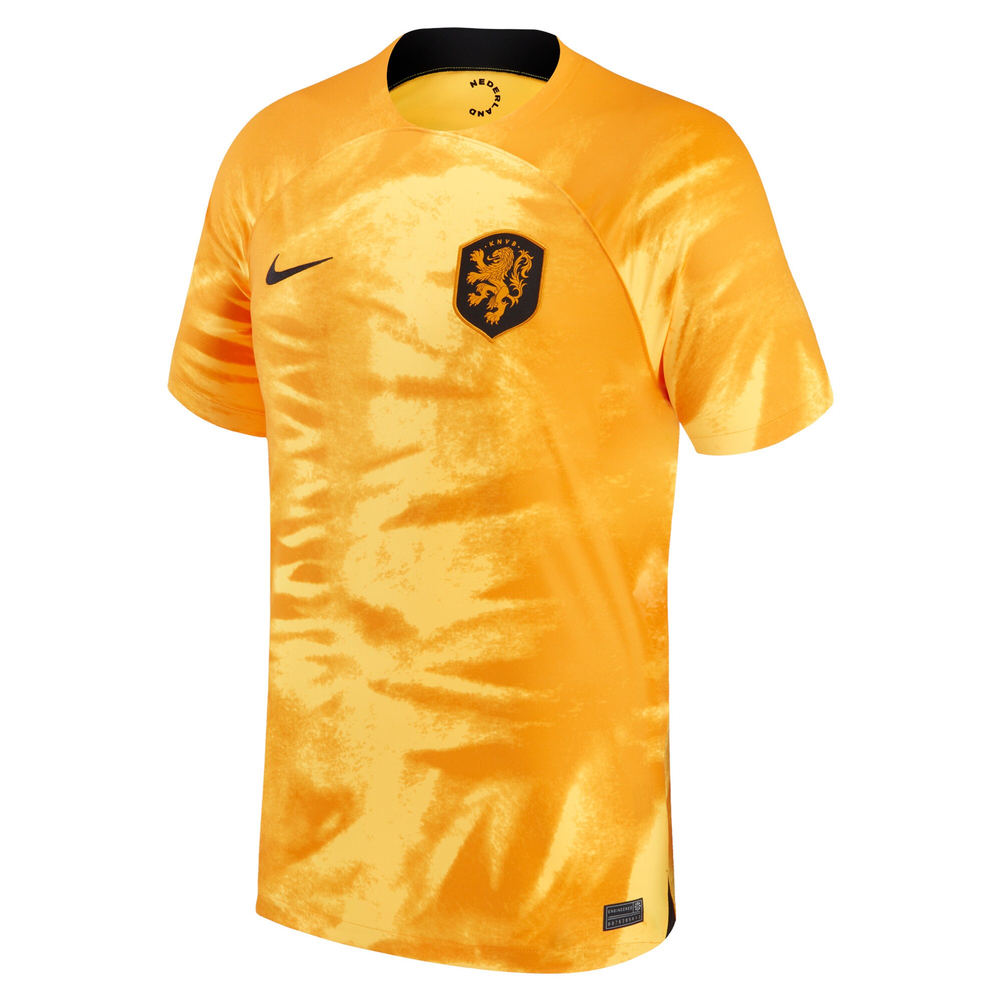 peamu.fr - Maillot foot Pays-Bas Domicile 2022-2023 Fiable I082