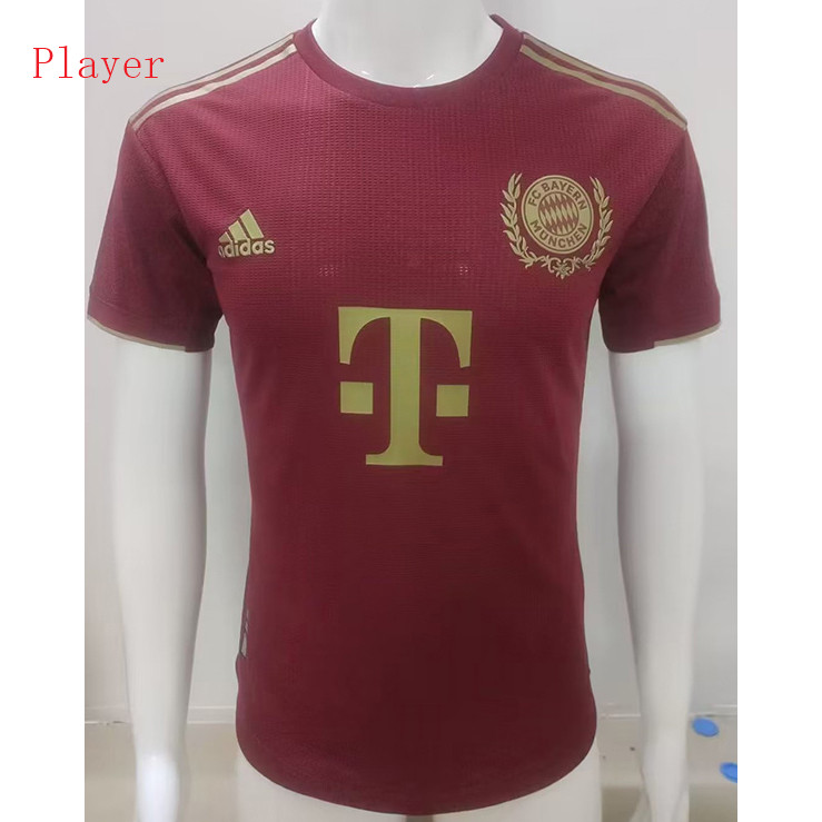 peamu.fr - Maillot foot Bayern Munich Player Version 2022-2023 Fiable I115