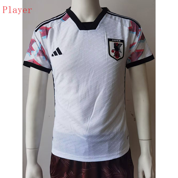 peamu.fr - Maillot foot Japon Player Version Exterieur 2022-2023 Fiable I075