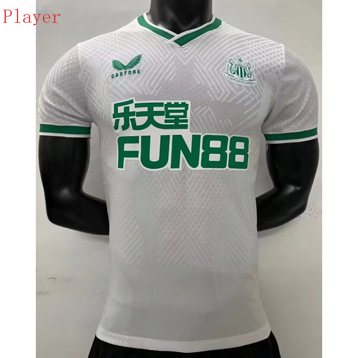 peamu.fr - Maillot foot Newcastle United Player Version Exterieur 2022-2023 Fiable I137