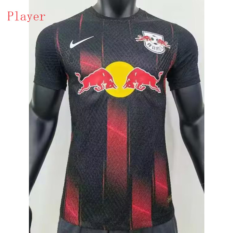 peamu.fr - Maillot foot RB Leipzig Player Version Third 2022-2023 Fiable I118