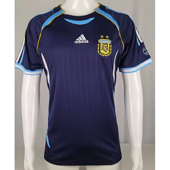 peamu.fr - Maillot Rétro foot Argentine Exterieur Fiable I145