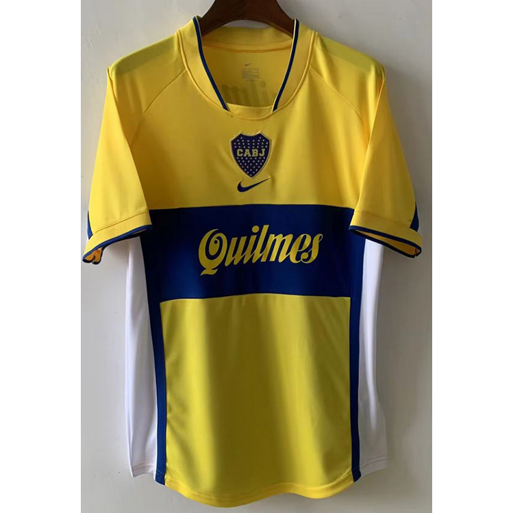 peamu.fr - Boca Juniors Exterieur 2001 Fiable I146