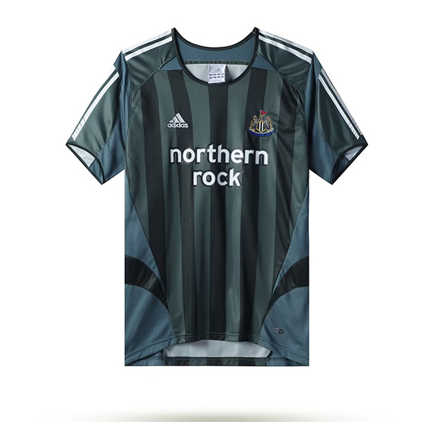peamu.fr - Maillot Rétro foot Newcastle United Exterieur 2004-06 Fiable I154