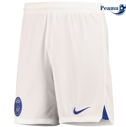peamu.fr - Maillot Short Foot PSG Third 2022-2023 Fiable I168