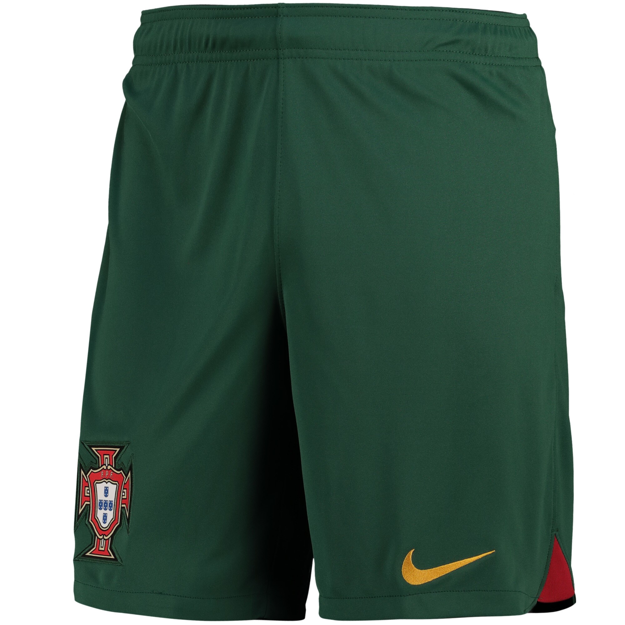 peamu.fr - Maillot Short Foot Portugal Domicile 2022-2023 Fiable I167
