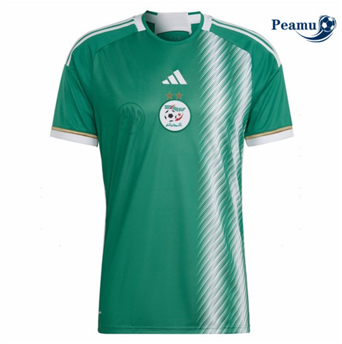 Maillot Foot Algérie Exterieur 2022-2023 peamu 058