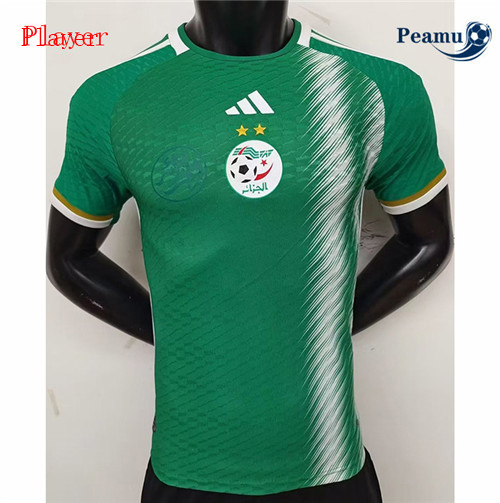 Maillot Foot Algérie Player Version Exterieur 2022-2023 peamu 060