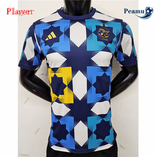 Maillot Foot Algérie Player Version Training 2022-2023 peamu 061
