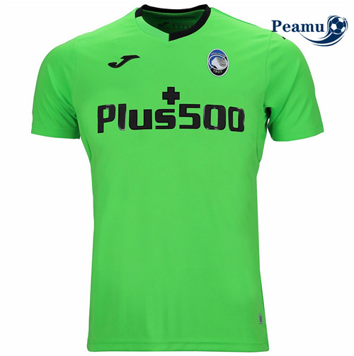 Maillot Foot Atalanta BC Maillot Gardien de but 2022-2023 peamu 206