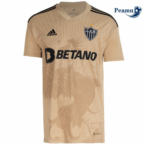 Maillot Foot Atletico Mineiro Third 2022-2023 peamu 169