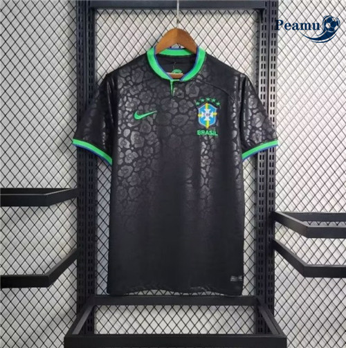 Maillot Foot Brésil Third 2022-2023 peamu 078