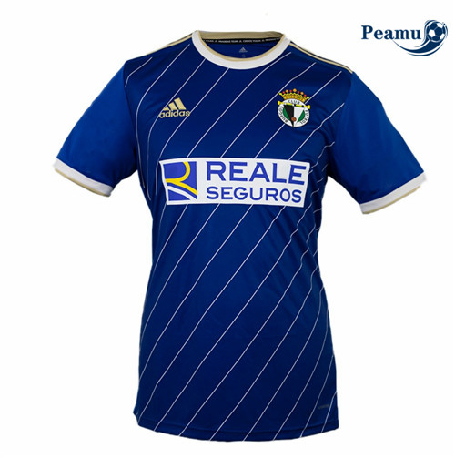 Maillot Foot Burgos CF Exterieur 2022-2023 peamu 194