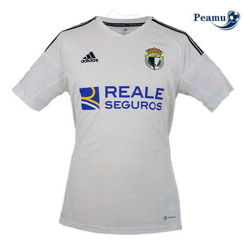 Maillot Foot Burgos CF Domicile 2022-2023 peamu 195