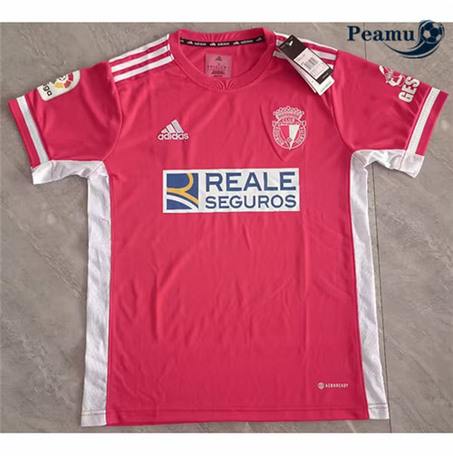 Maillot Foot Bursgoe Third 2022-2023 peamu 196