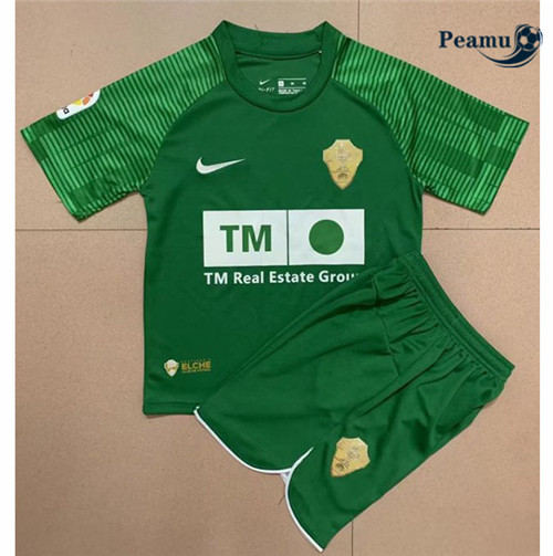 Maillot Foot Elcher Enfant Exterieur 2022-2023 peamu 015
