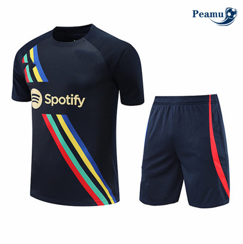 Maillot Foot Maillot Kit Entrainement Foot Barcelone + Pantalon 2022-2023 peamu 570