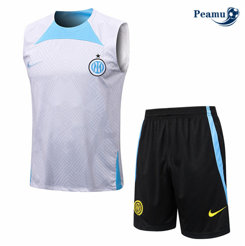 Maillot Foot Maillot Kit Entrainement Foot Marseille Debardeur + Pantalon 2022-2023 peamu 574