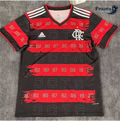 Maillot Foot Flamenco Maillot Special 2022-2023 peamu 171