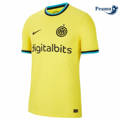 Maillot Foot Inter Milan Third 2022-2023 peamu 207