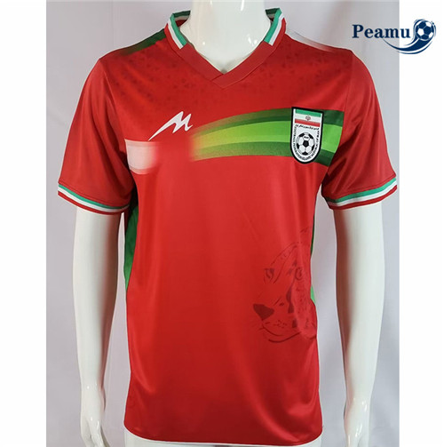 Maillot Foot Iran Exterieur 2022-2023 peamu 108