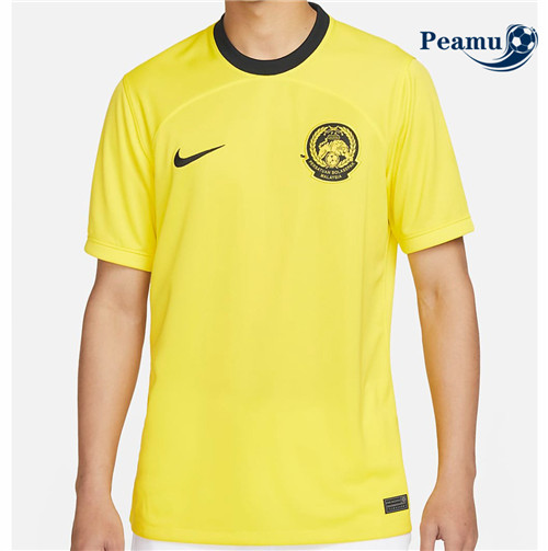 Maillot Foot Malaisie Domicile 2022-2023 peamu 114
