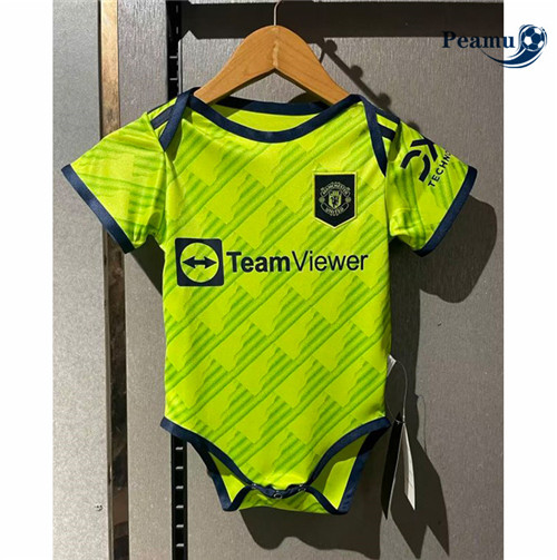 Maillot Foot Manchester United baby Third 2022-2023 peamu 048