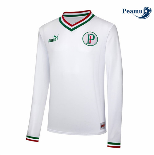 Maillot Foot Palmeiras Maillot commemorative Manche Longue 2022-2023 peamu 174