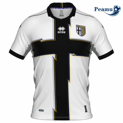 Maillot Foot Parme Calcio Domicile 2022-2023 peamu 214