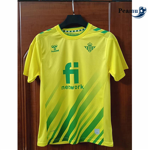 Maillot Foot Real Betis Maillot Gardien de but 2022-2023 peamu 197