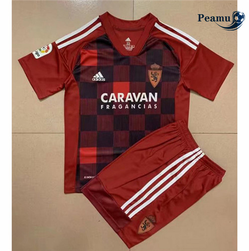 Maillot Foot Real Saragosse Enfant Third 2022-2023 peamu 023