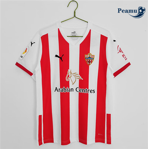 Maillot Foot Maillot Rétro foot Almeri Domicile 2020-21 peamu 217