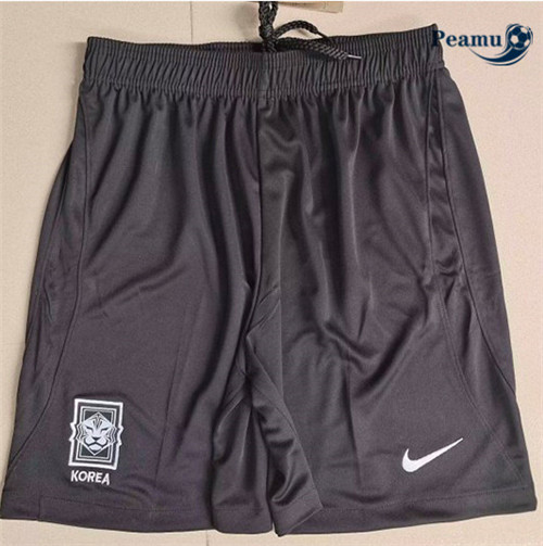 Maillot Foot Short Foot Corée Exterieur 2022-2023 peamu 231