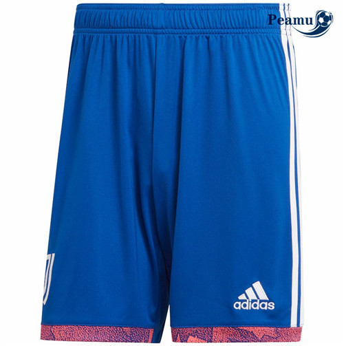 Maillot Foot Short Foot Juventus Third 2022-2023 peamu 244