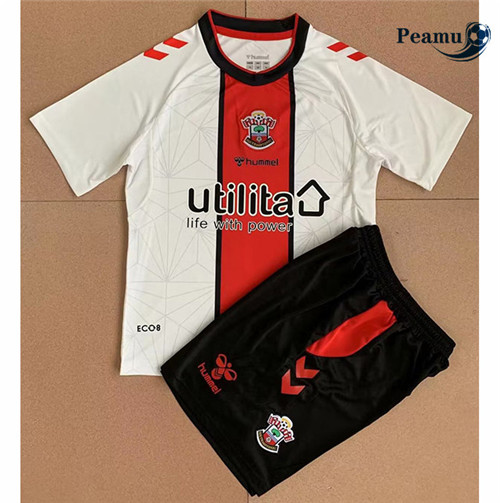 Maillot Foot Southampton Enfant Domicile 2022-2023 peamu 053