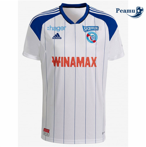 Maillot Foot Strasbourg Exterieur 2022-2023 peamu 163