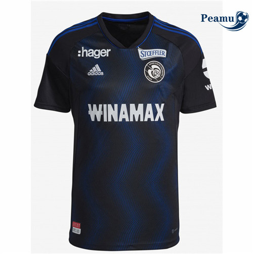 Maillot Foot Strasbourg Third 2022-2023 peamu 164