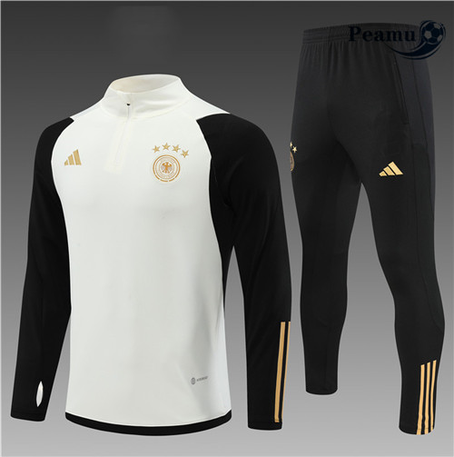 Maillot Foot Survetement Allemagne Enfant 2022-2023 peamu 482