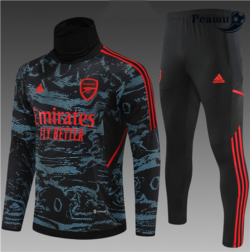 Maillot Foot Survetement Arsenal Enfant 2022-2023 peamu 507