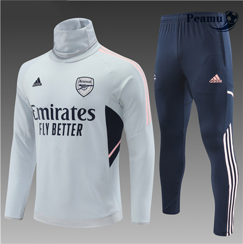 Maillot Foot Survetement Arsenal Enfant 2022-2023 peamu 508