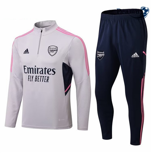 Maillot Foot Survetement Arsenal Enfant 2022-2023 peamu 510