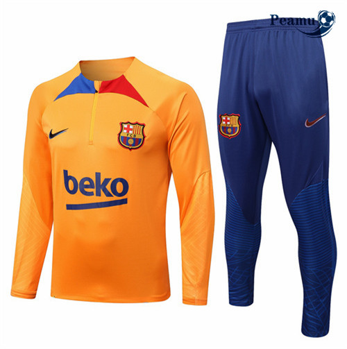 Maillot Foot Survetement Barcelone 2022-2023 peamu 261