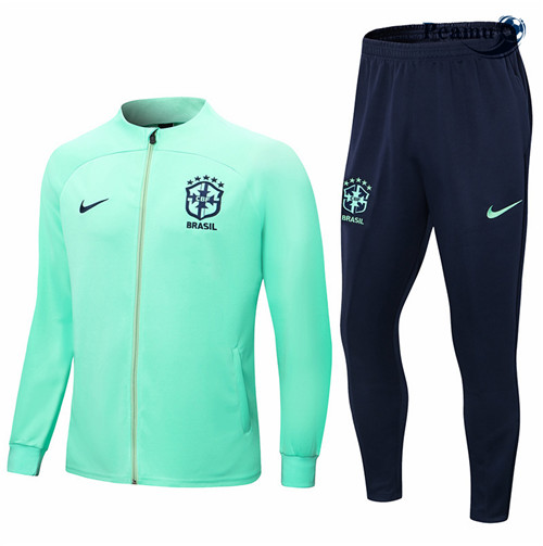 Maillot Foot Veste Survetement Bresil 2022-2023 peamu 326